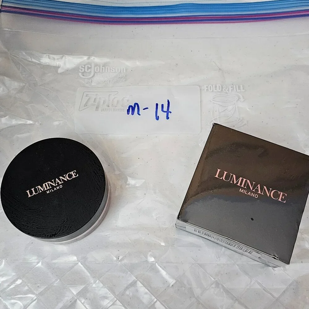 LUMINANCE MILANO SETTING POWDER